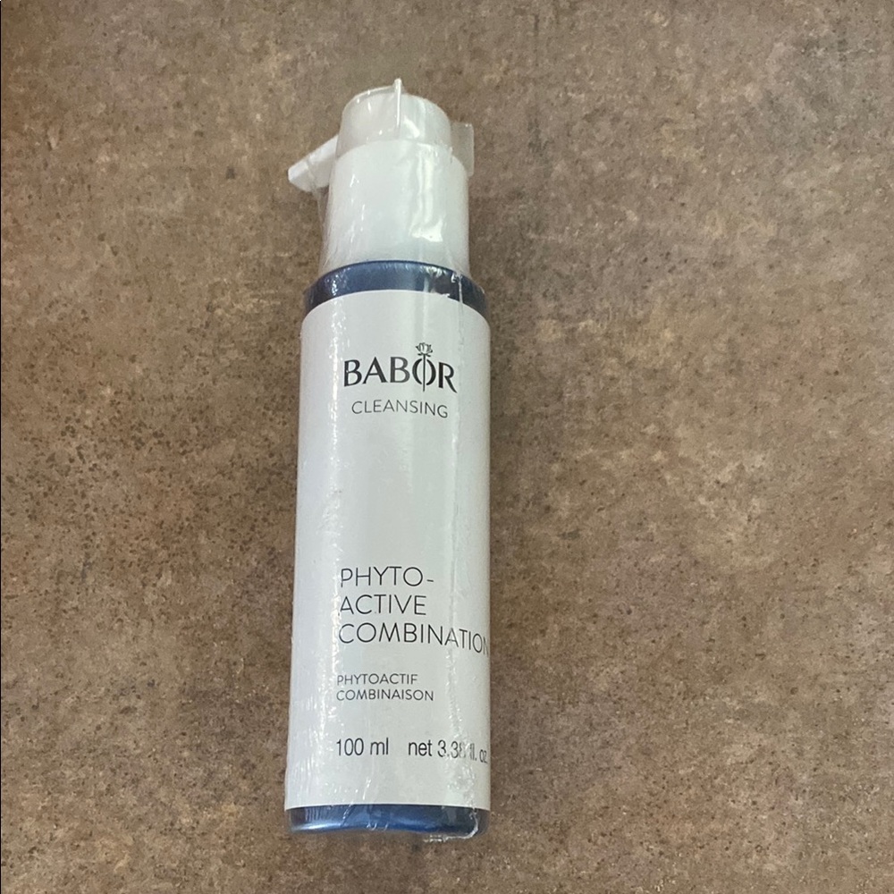 Cleansing Phytoactive Combination - White